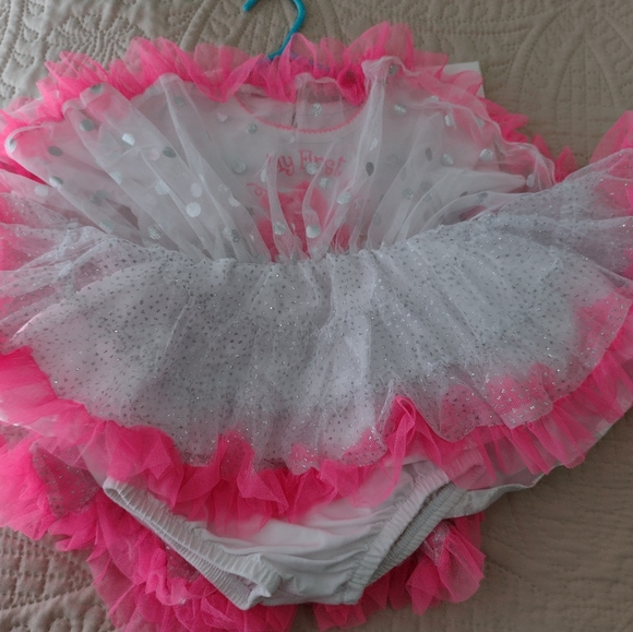 KOALAKIDS MY FIRTS BIRTHDAY TUTU DRESS BRAND NEW - Picture 6 of 7